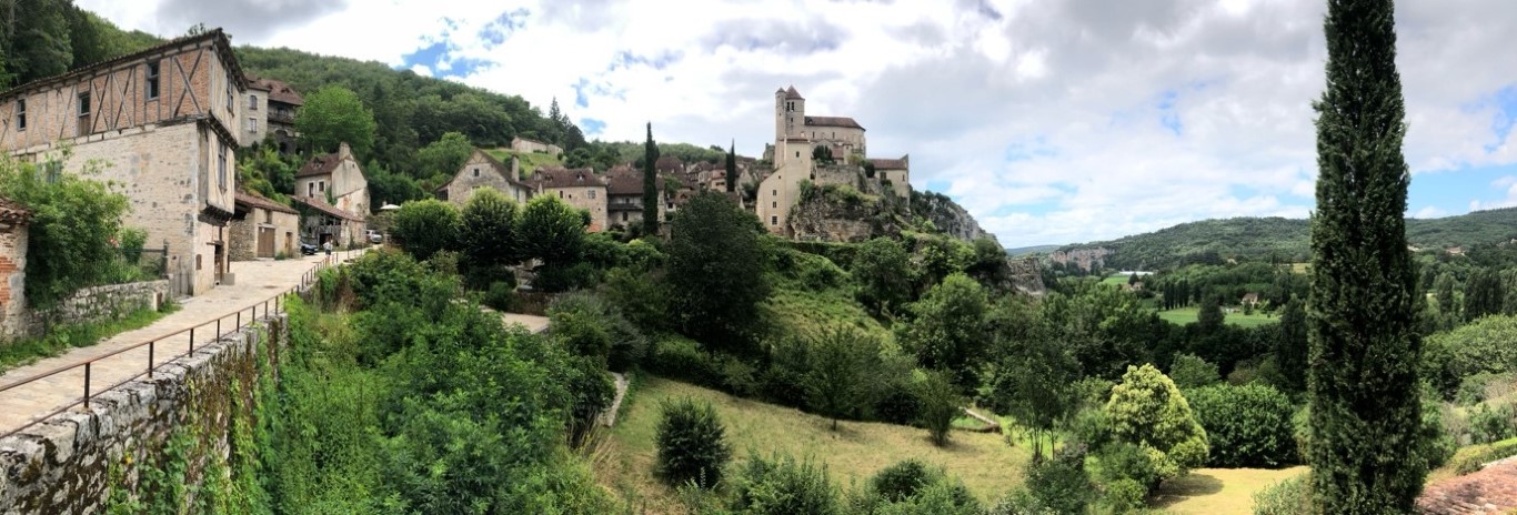 Saint-Cirq Lapopie 5
