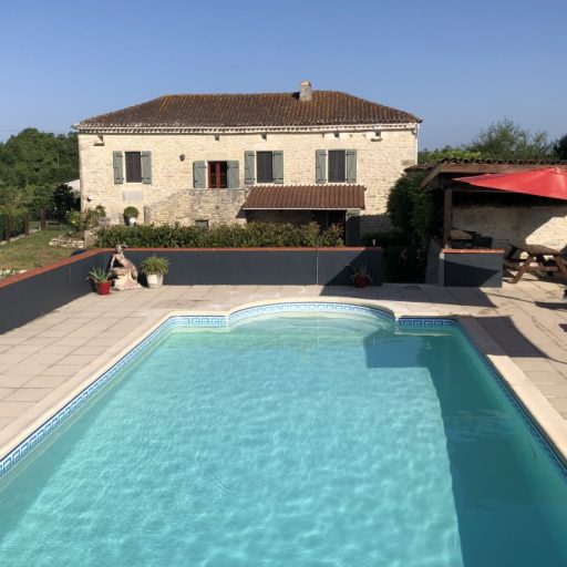 Featured image home page La Gaillardenque gites, Floressas