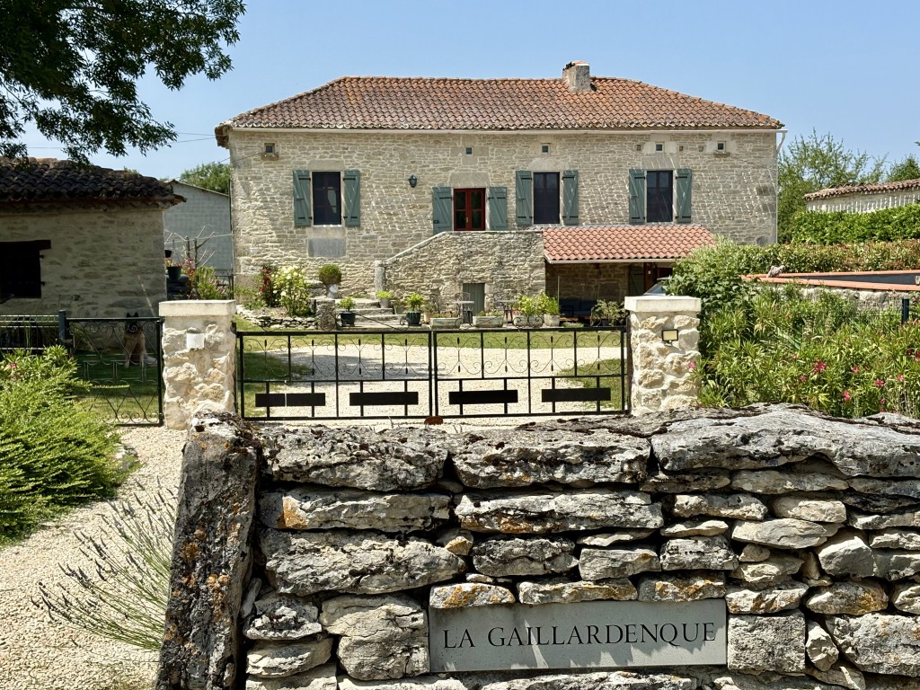 stay with us at La Gaillardenque - Lot - France