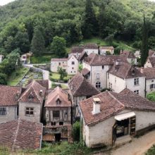 Saint-Cirq Lapopie