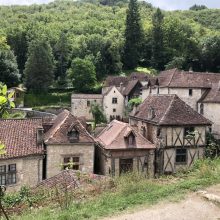 Saint-Cirq Lapopie