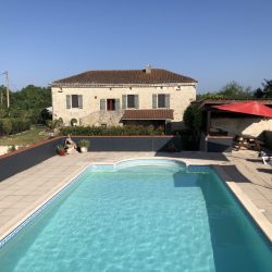 Featured image home page La Gaillardenque gites, Floressas