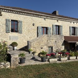 set in stunning french countryside - new for gallery lagagites front of house