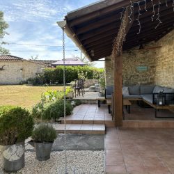 La Ga Gites - updated outdoor seating and dining area 20260703 (4)