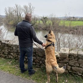 Lot river walks - Lot - France